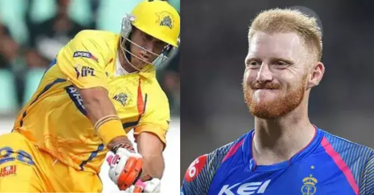 'He never realised his promise in the IPL,' Matthew Hayden says of Ben Stokes ahead of the IPL 2023.
